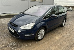 Ford S-MAX Śliczny Convers Navi DVD Solar Led Xenon 7-Osób