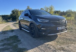 Opel Grandland X 1.2 Turbo 130KM 2017r Pierwszy własciciel w kraju!