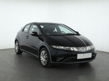 Honda Civic VIII , Salon Polska, 1. Właściciel, Klimatronic, Parktronic,ALU-1