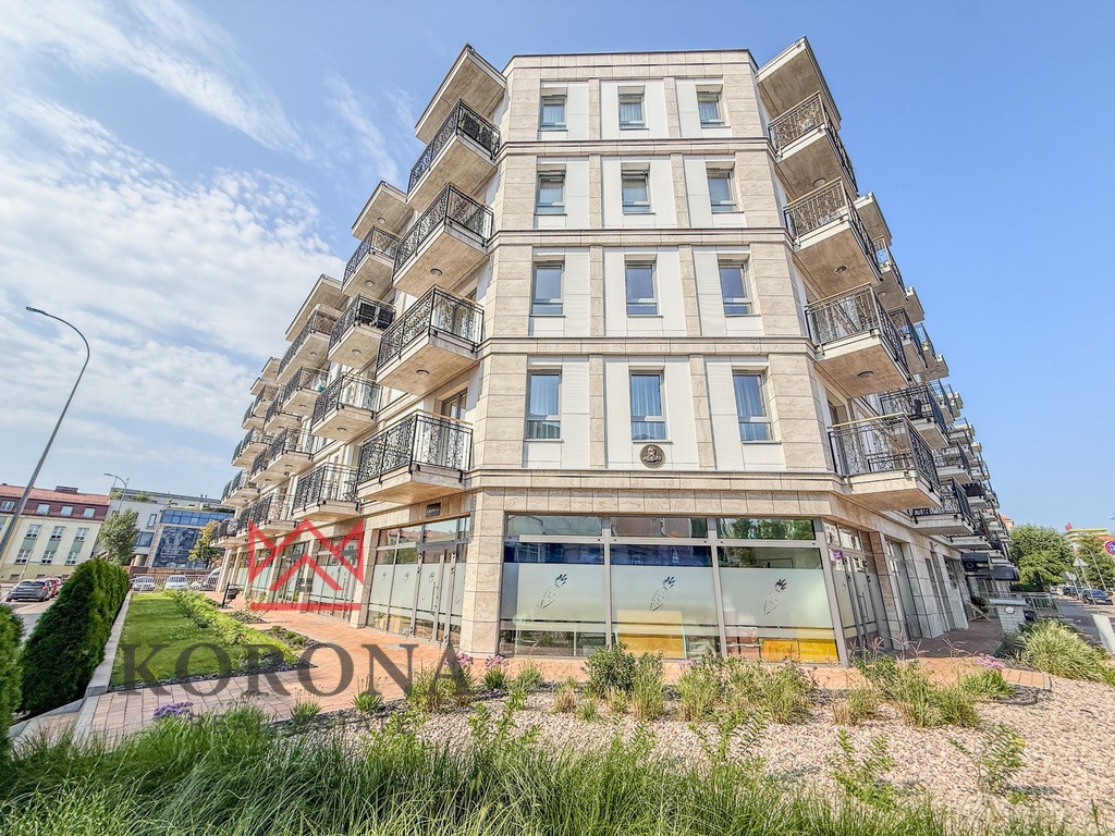 Mieszkanie na wynajem, 83 m² Białystok, Łąkowa