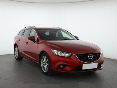 Mazda 6 III , Navi, Klimatronic, Tempomat, Parktronic,-1