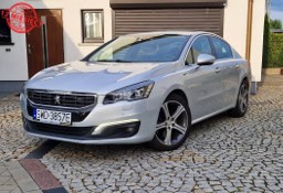 Peugeot 508 I 180 KM GT, Bezwypadkowy