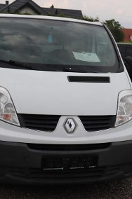 Renault Trafic II L1H1 Komfort-2