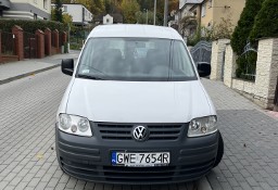 Volkswagen Caddy Caddy serwisowany