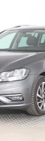 Volkswagen Golf Sportsvan , Serwis ASO, Automat, Klimatronic, Tempomat, Parktronic,-3