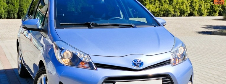 Toyota Yaris III Alu Kamera A U T O M A T-1