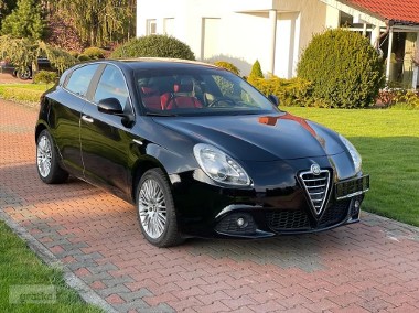 Alfa Romeo Giulietta 2.0 jtd m automat atrakcyjna!!!-1