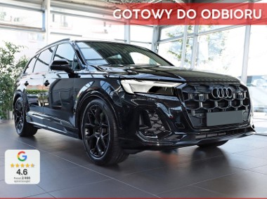 Audi Q7 II 45 TDI quattro S Line 3.0 45 TDI quattro S Line (231KM) Hak holowniczy-1