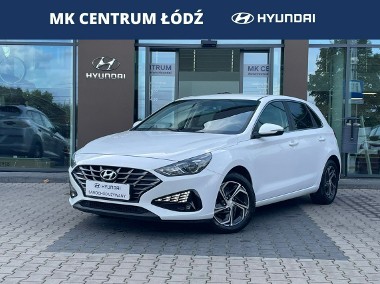 Hyundai i30 II 1.5DPI 110KM Comfort Android Auto Salon Polska Faktura VAT23%-1