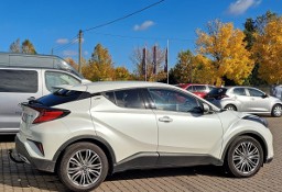 Toyota C-HR Pierwszy właściciel, stan idealny