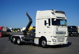 DAF XF 480 / ACC / 6 X 2 / E 6 / SUPER SPACE CAB / HAKOWIEC / I - COOL