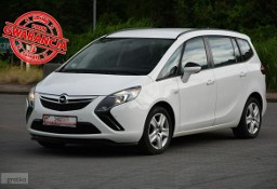 Opel Zafira C Tourer 1.8 115KM 2014r. Klima TEMPOMAT czujniki Isofix