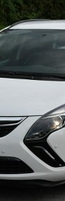 Opel Zafira C Tourer 1.8 115KM 2014r. Klima TEMPOMAT czujniki Isofix-3