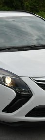 Opel Zafira C Tourer 1.8 115KM 2014r. Klima TEMPOMAT czujniki Isofix-4