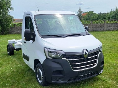 Renault Master Renault Master 2.3 Dci 180 Km / Rama do zabudowy / 94 tys. km-1