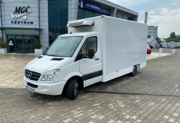 Mercedes-Benz Sprinter 310 CDi / Idealny pod kamper / Izoterma / Niskopodwozie / Kontener