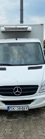 Mercedes-Benz Sprinter 310 CDi / Idealny pod kamper / Izoterma / Niskopodwozie / Kontener-3