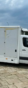 Mercedes-Benz Sprinter 310 CDi / Idealny pod kamper / Izoterma / Niskopodwozie / Kontener-4