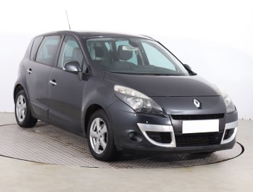Renault Scenic III , Automat, Navi, Klimatronic, Tempomat, Parktronic,