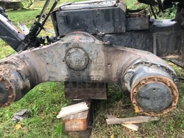 Harwester Valmet 911 Komatsu - Zwolnice-1