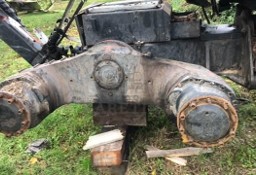 Harwester Valmet 911 Komatsu - Zwolnice