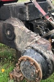 Harwester Valmet 911 Komatsu - Zwolnice-2