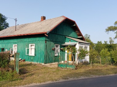 Drewniany Dom Nad Rzeką, Posada Jaśliska, Pola 12 ar-1
