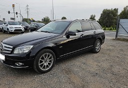 Mercedes-Benz Klasa C W204 Wersja Avantgarde- 170 KM