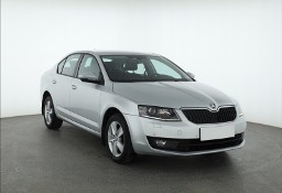 Skoda Octavia III , Salon Polska, DSG, Skóra, Navi, Xenon, Bi-Xenon,