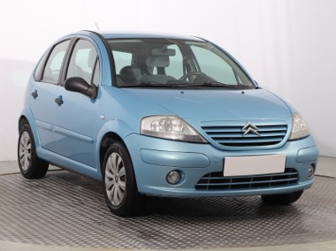 Citroen C3 I , Klima, El. szyby-1