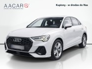 Audi Q3 II 35 TFSI mHEV S-Line S tronic 35 TFSI mHEV S-Line S tronic / Podgrzewane