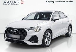 Audi Q3 II 35 TFSI mHEV S-Line S tronic 35 TFSI mHEV S-Line S tronic / Podgrzewane