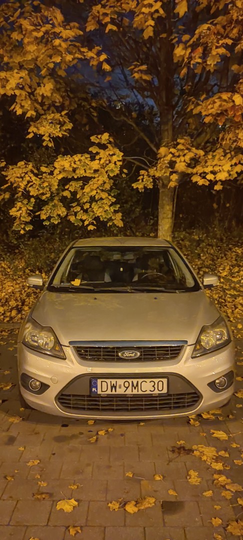 Ford Focus Mk2 Niezawodne auto oraz silnik, techniczny stan sprawny, polecam