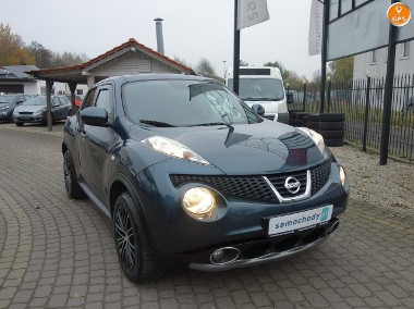 Nissan Juke Nissan Juke 2012 1.6 benzyna 117km kamera navi bezwypadkowy-1