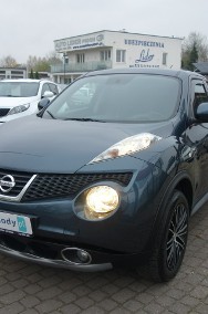 Nissan Juke Nissan Juke 2012 1.6 benzyna 117km kamera navi bezwypadkowy-2