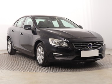 Volvo S60 II , Automat, Navi, Klimatronic, Tempomat, Parktronic-1