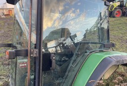 John Deere 8210 - kabina dach fotel błotniki plastiki lampy