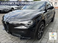 Alfa Romeo Stelvio 2.0 Turbo Veloce Q4 2.0 Turbo Veloce Q4 (280 KM) Dach przeszklony, rozsuwany