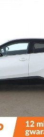 Toyota C-HR FV23% /122KM /skóra/ navi/ kamera grzane fotele Bluetooth tempomat/L-3