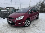 Ford S-MAX 2.0TDCI 163KM/Manula/Xenon/Panorama/Convers/Nowy rozrząd/Kredyt