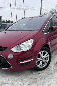 Ford S-MAX 2.0TDCI 163KM/Manula/Xenon/Panorama/Convers/Nowy rozrząd/Kredyt-2