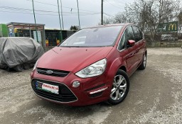 Ford S-MAX 2.0TDCI 163KM/Manula/Xenon/Panorama/Convers/Nowy rozrząd/Kredyt