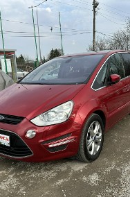 Ford S-MAX 2.0TDCI 163KM/Manula/Xenon/Panorama/Convers/Nowy rozrząd/Kredyt-2