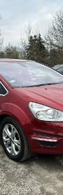 Ford S-MAX 2.0TDCI 163KM/Manula/Xenon/Panorama/Convers/Nowy rozrząd/Kredyt-4