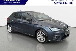 SEAT Ibiza V VAT 23% FR 1.0TSI 110KM M6 2022/2023 r., salon PL, I właściciel, gwa