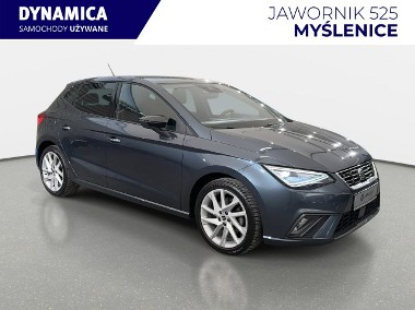 SEAT Ibiza V VAT 23% FR 1.0TSI 110KM M6 2022/2023 r., salon PL, I właściciel,gwar-1
