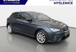 SEAT Ibiza V VAT 23% FR 1.0TSI 110KM M6 2022/2023 r., salon PL, I właściciel,gwar