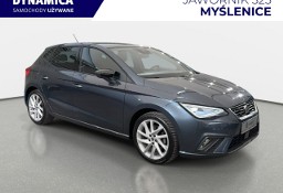 SEAT Ibiza V VAT 23% FR 1.0TSI 110KM M6 2022/2023 r., salon PL, I właściciel,gwar