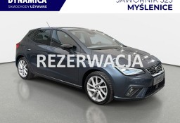 SEAT Ibiza V VAT 23% FR 1.0TSI 110KM M6 2022/2023 r., salon PL, I właściciel,gwar