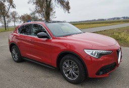 Alfa Romeo Stelvio Zadbane autko w super stanie